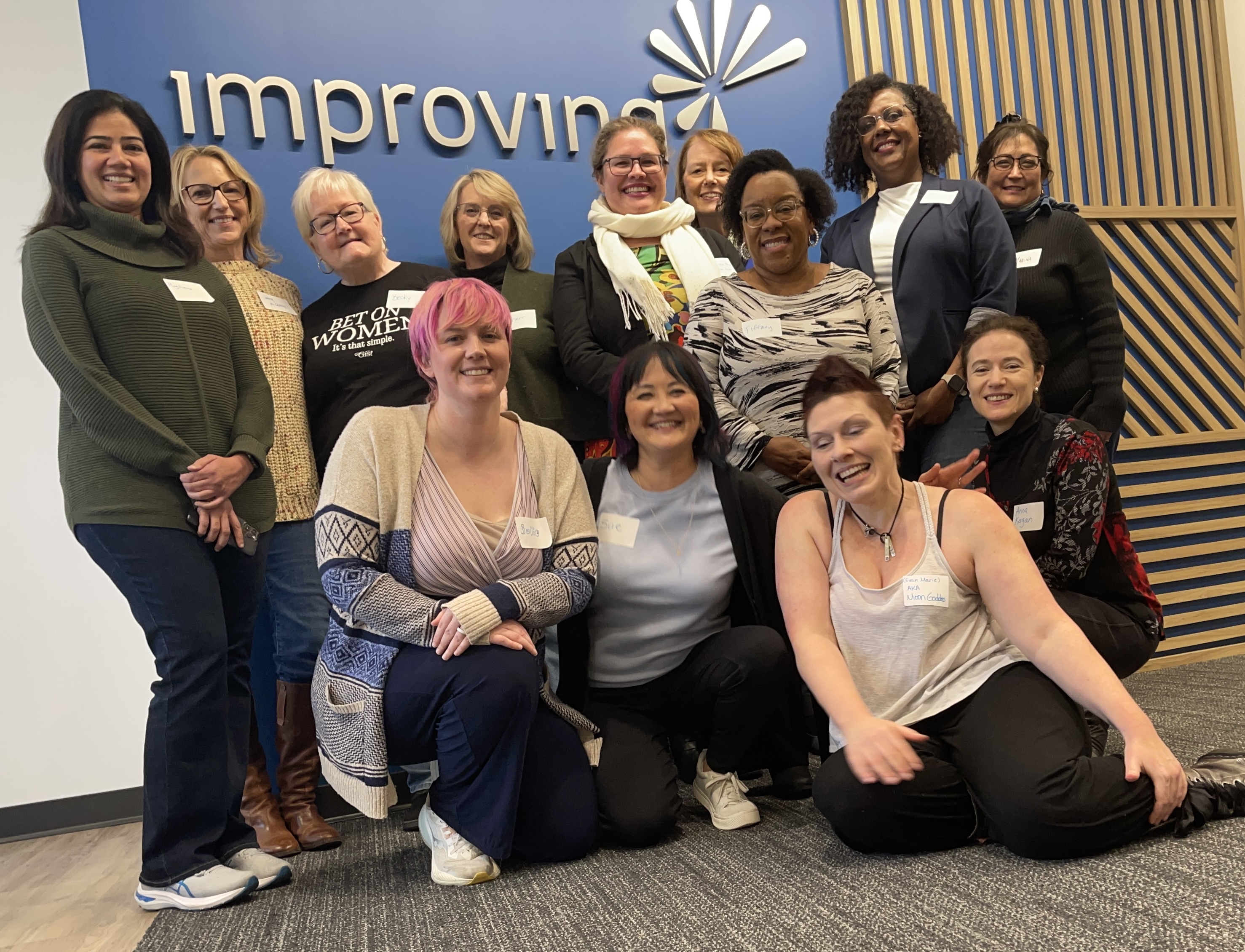 Atlanta Women in AI Event